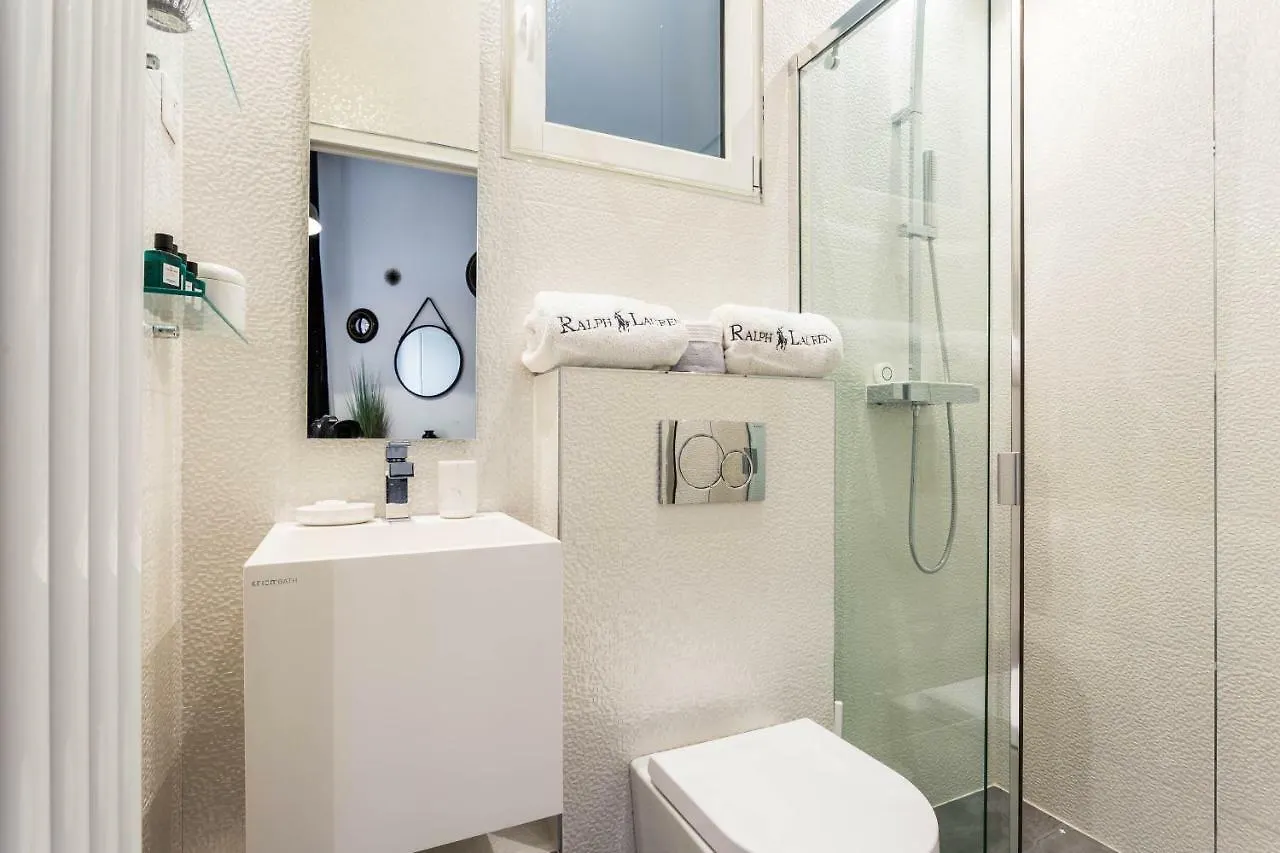 Elegant - 2p - Trocadero - Eiffel Tower Appartement Parijs