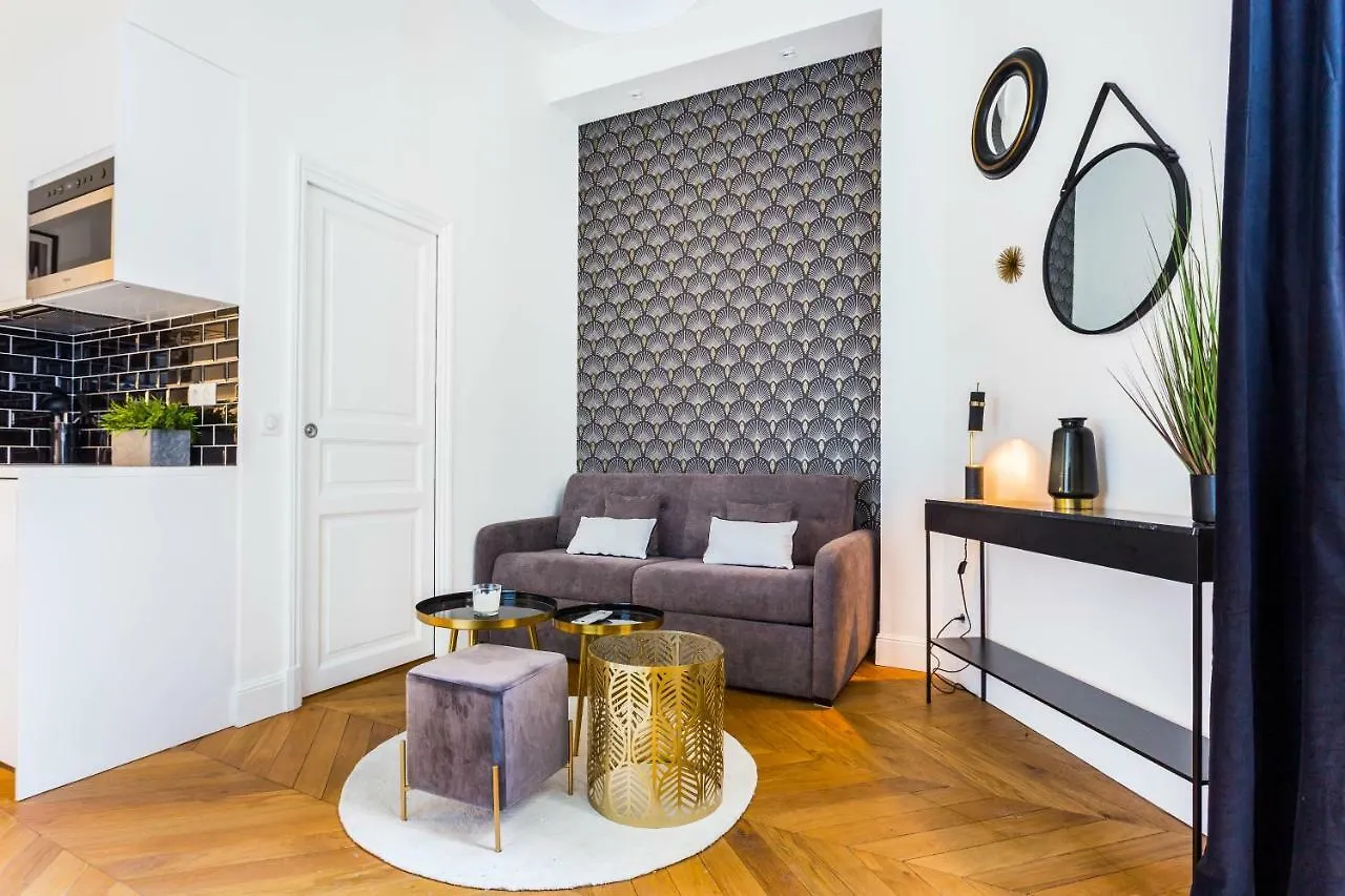 Appartement Elegant - 2p - Trocadero - Eiffel Tower *