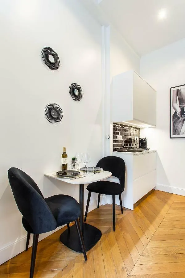 Appartement Elegant - 2p - Trocadero - Eiffel Tower